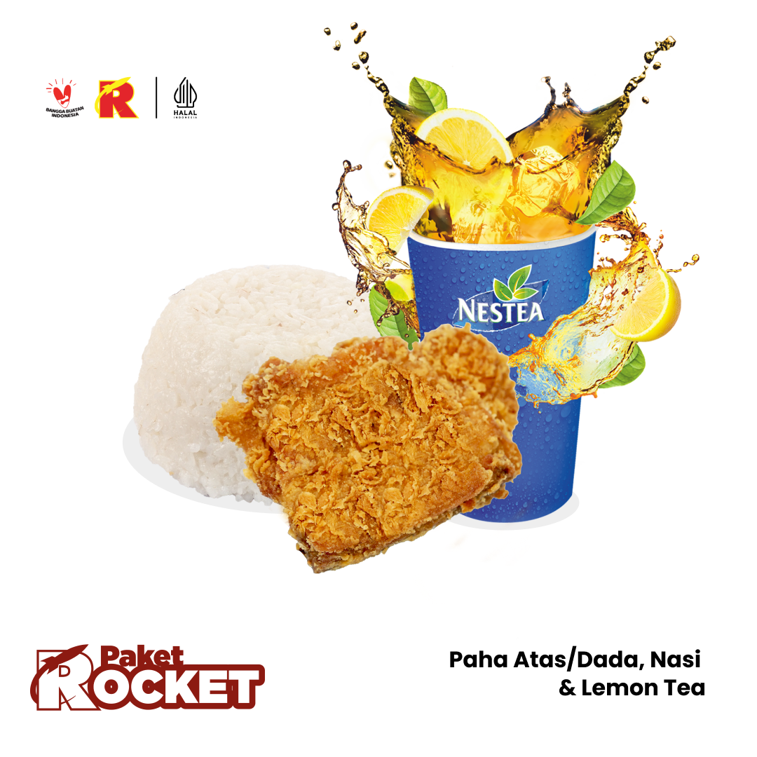 Paket Rocket 7